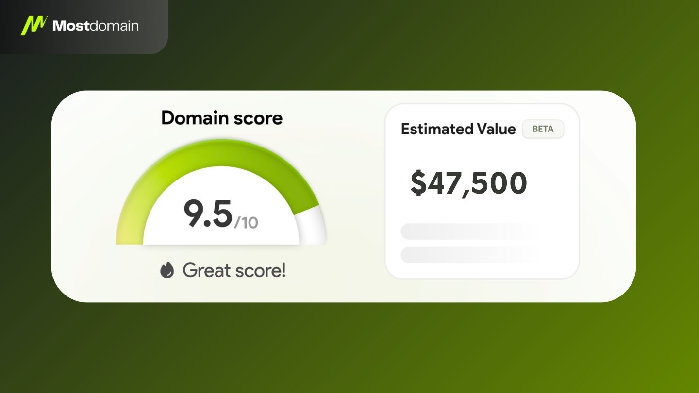 Domain Appraisal Guide: How to Accurately Value Your Domain in 2025