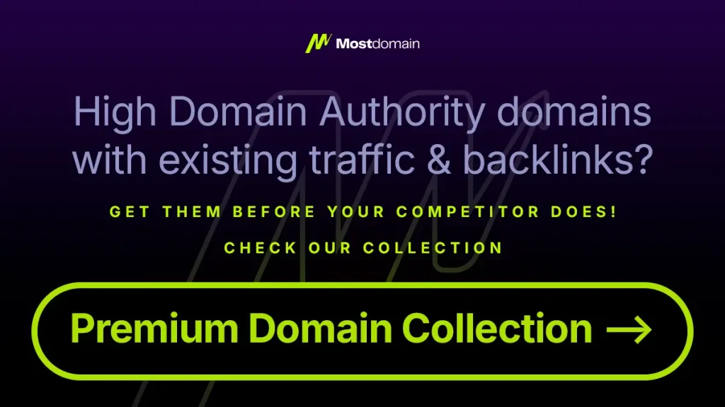 Most Domain