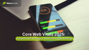 Core Web Vitals Optimization Guide 2025: Complete SEO Strategy to Dominate Google Rankings
