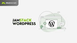 jamstack wordpress