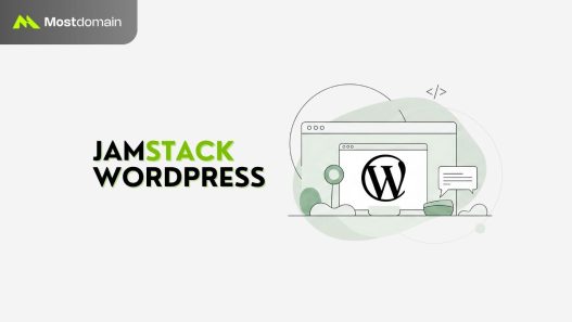 jamstack wordpress