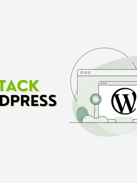 jamstack wordpress