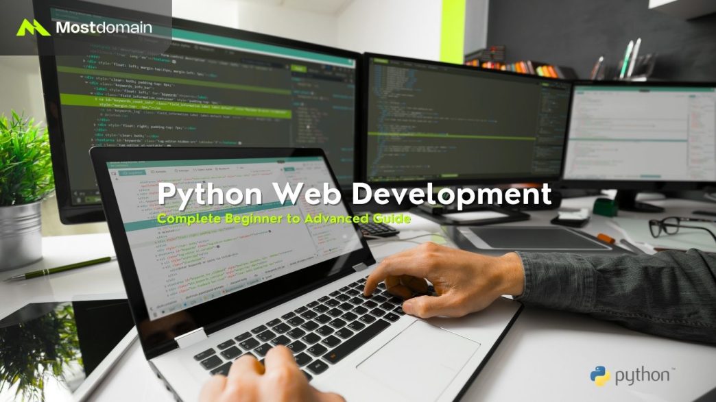 python web development