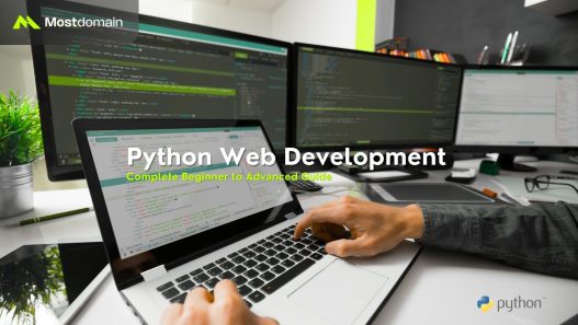 python web development