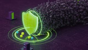 DDoS protection