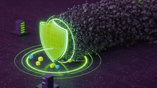 DDoS protection