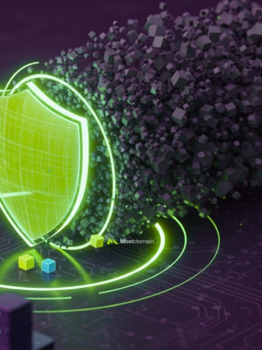 DDoS protection