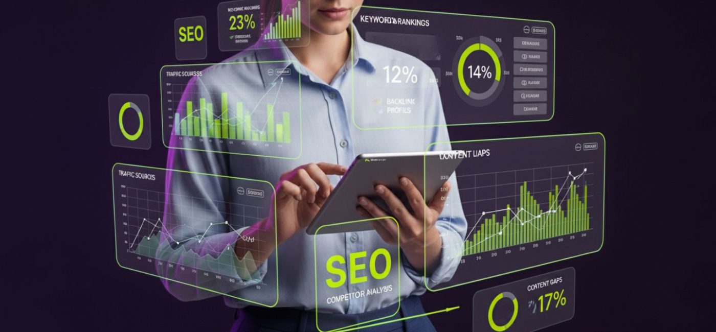 seo competitor analysis