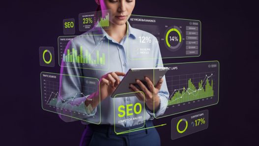 seo competitor analysis