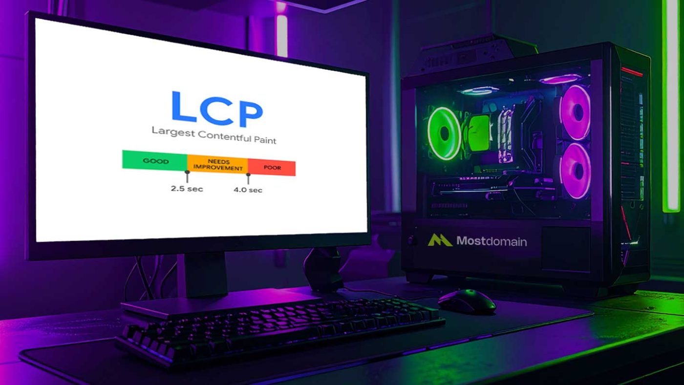 Largest Contentful Paint LCP