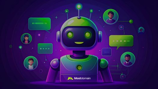 most domain chatbot implementation