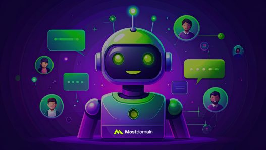 most domain chatbot implementation