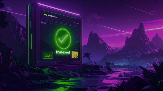 mostdomain javascript seo