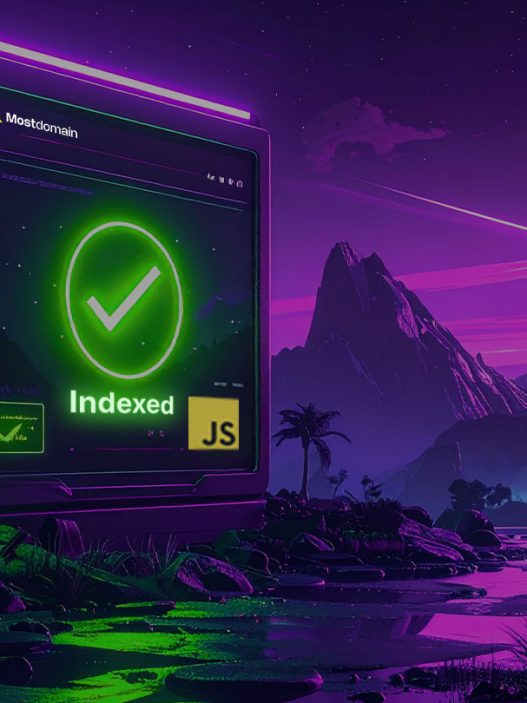 mostdomain javascript seo
