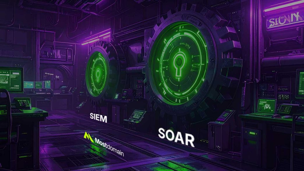 Most Domain SIEM SOAR Integration