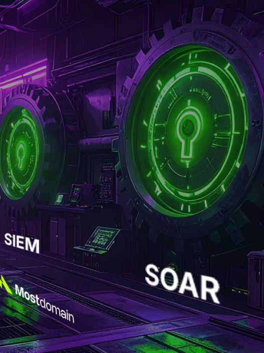 Most Domain SIEM SOAR Integration