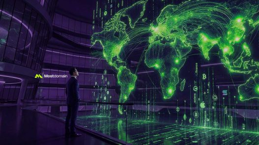 Emerging markets for domain investors