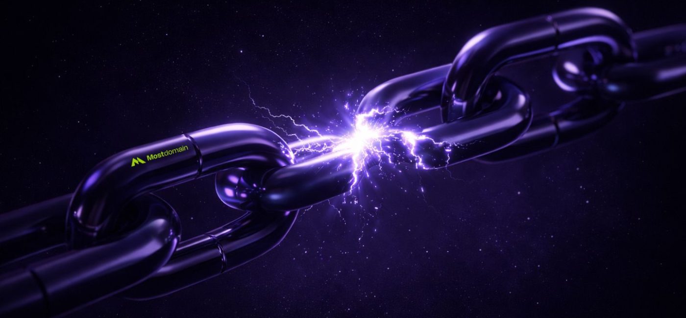 mostdomain broken link building