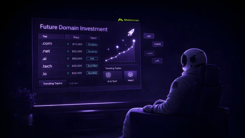 mostdomain choose the right programming framework