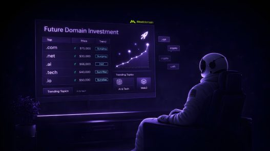 mostdomain choose the right programming framework