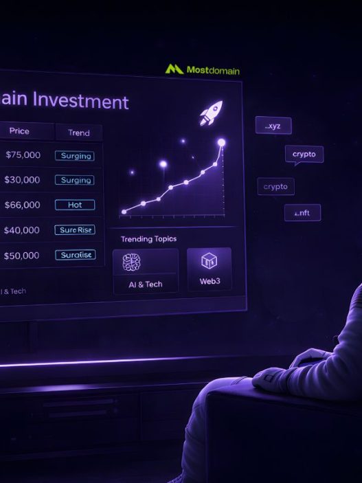 mostdomain choose the right programming framework