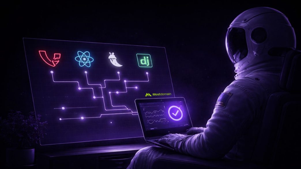 mostdomain The Future of Domain Investment