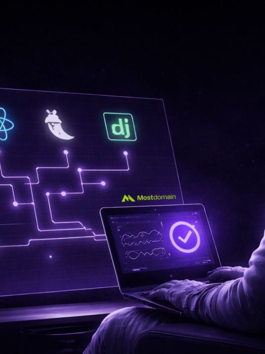 mostdomain The Future of Domain Investment