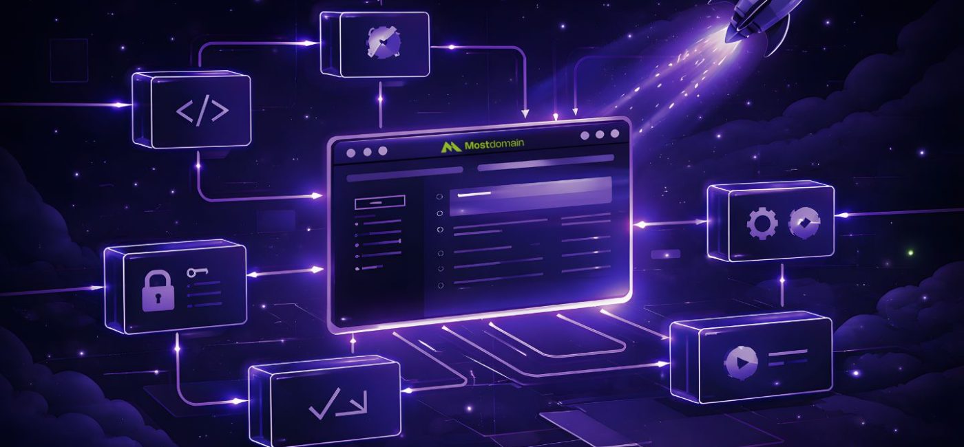 mostdomain micro frameworks explained