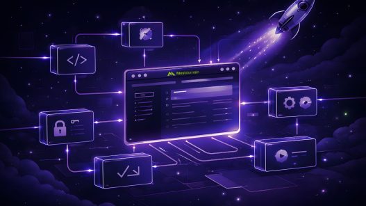 mostdomain micro frameworks explained