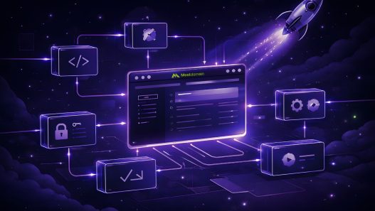 mostdomain micro frameworks explained