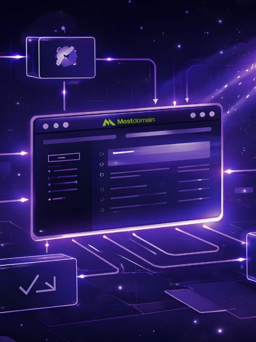 mostdomain micro frameworks explained