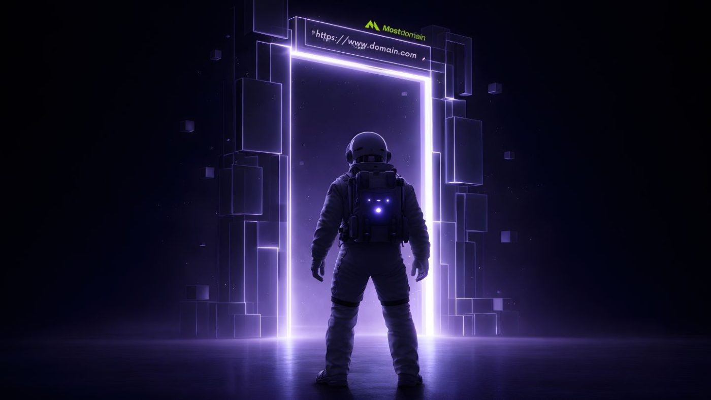 mostdomain url structures